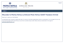 Tablet Screenshot of hotornot.proteahotels.com